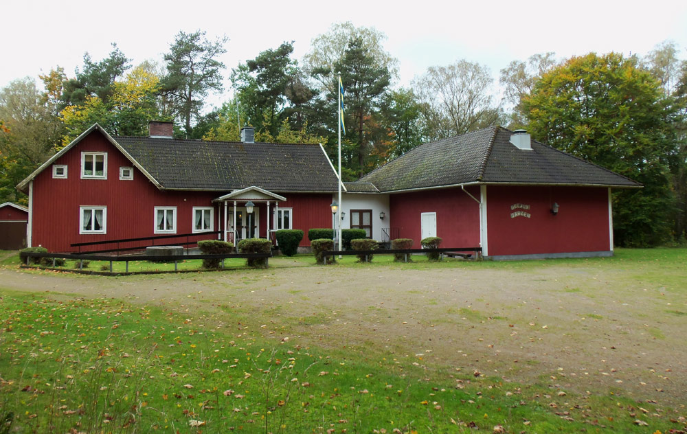Bild på Delarygården